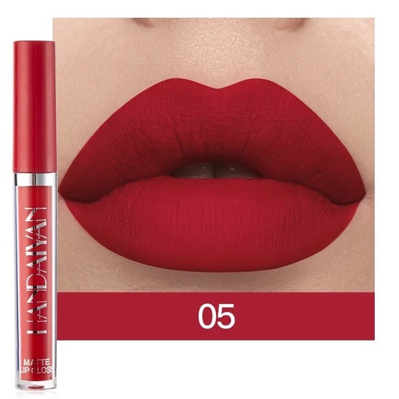 Kiss and Tell: Waterproof 6-Piece Matte Lipstick Set by HANDAIYAN - Picture 11 of 14